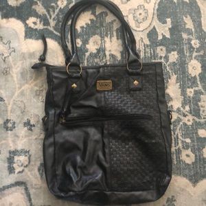 Vans Black Purse